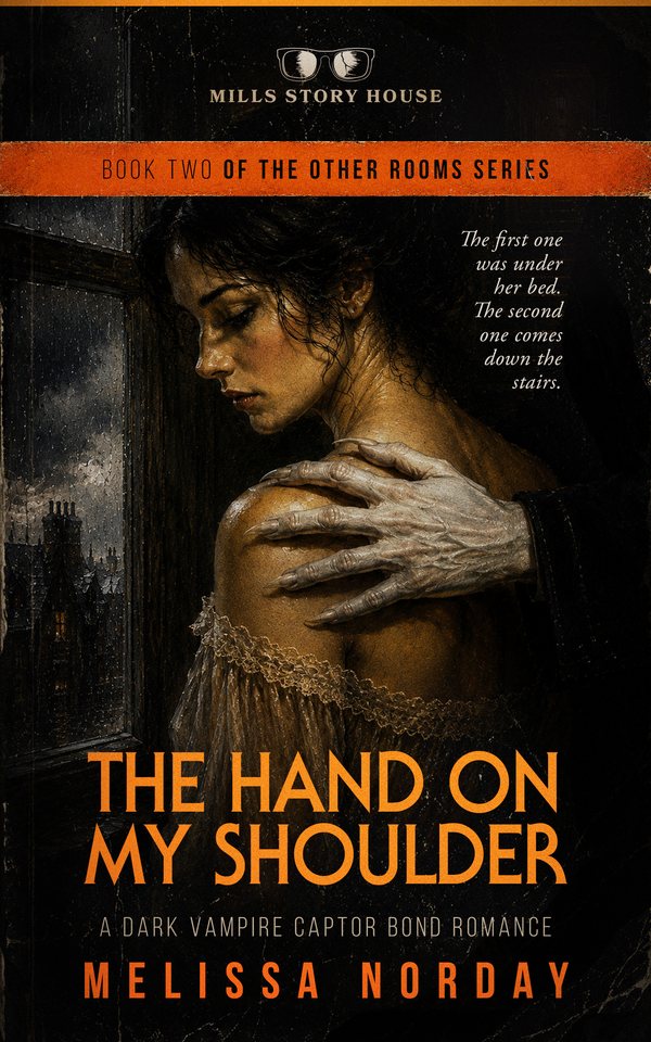 The Hand on My Shoulder